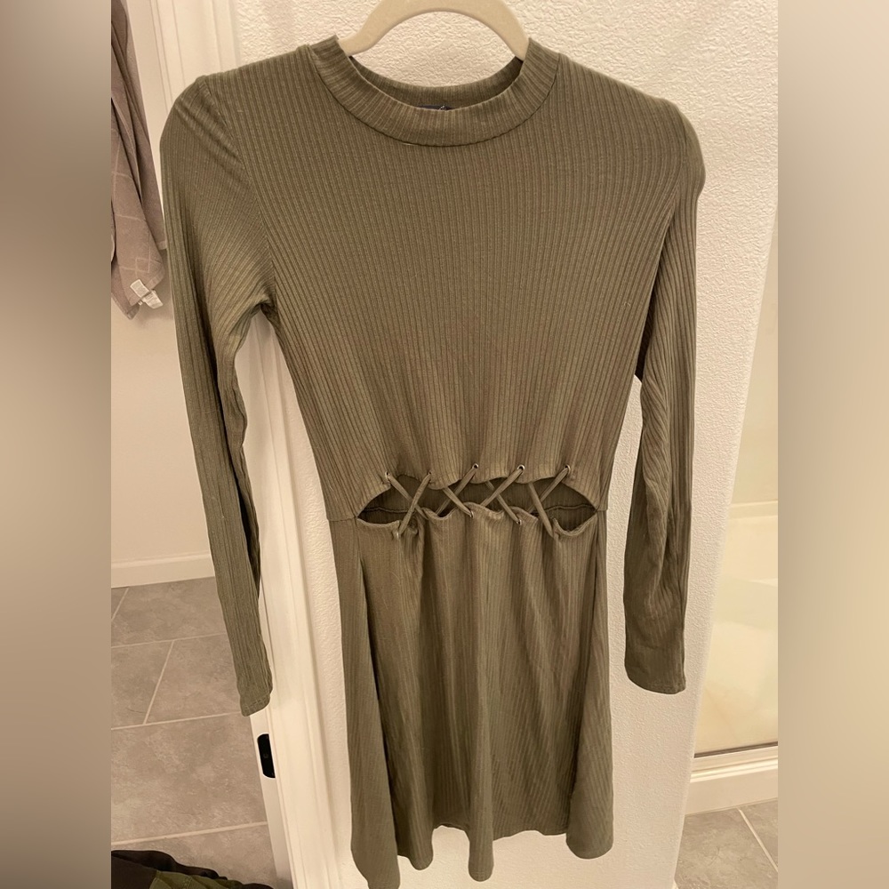 American eagle dress